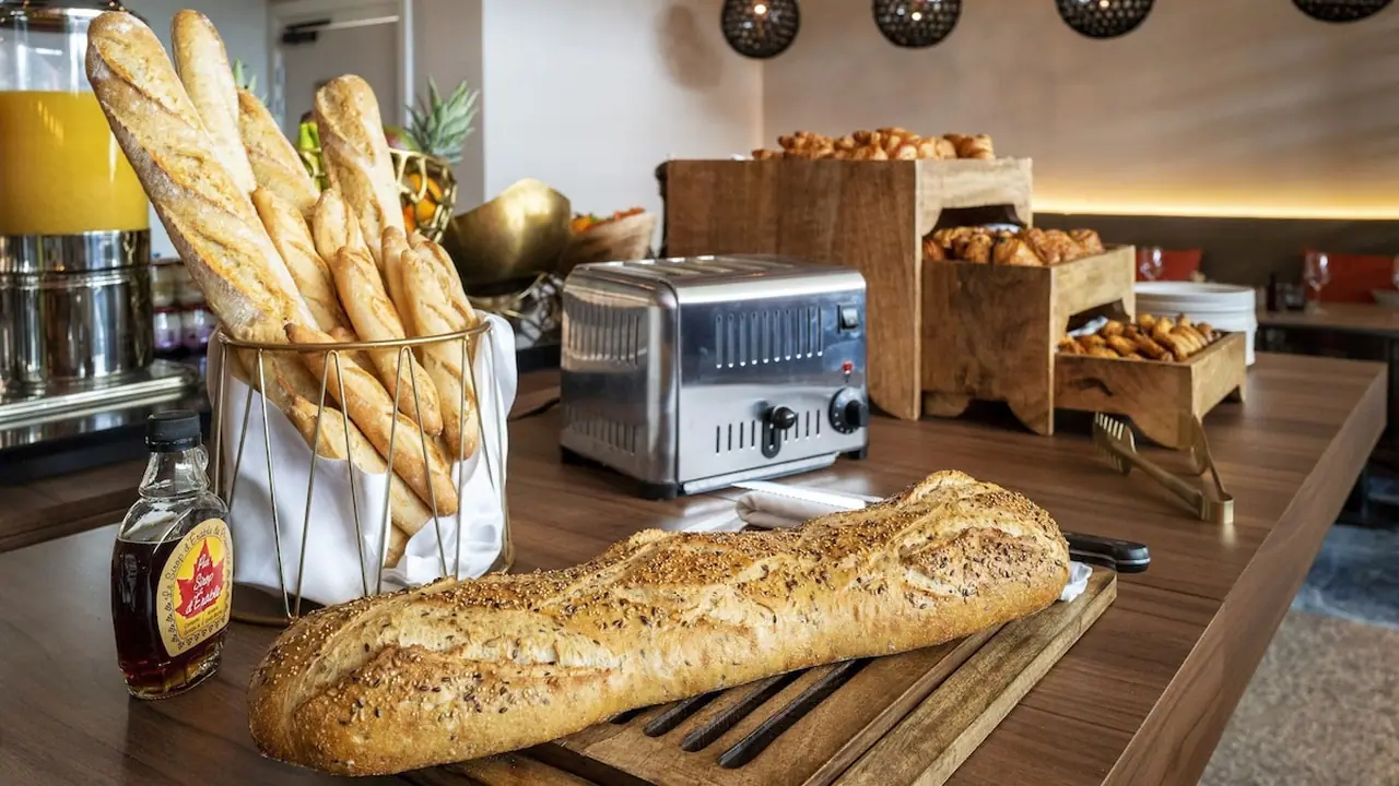 Crowne Plaza - Nice - Grand Arenas by IHG